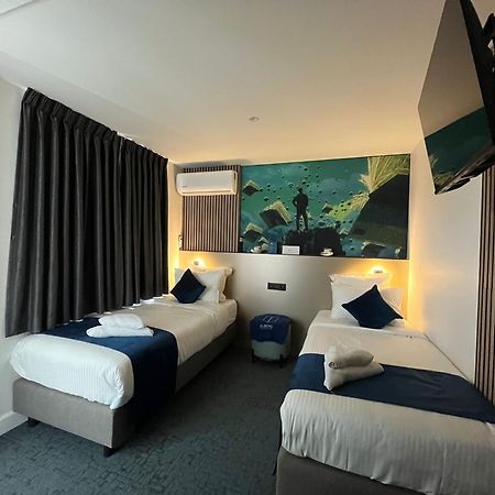 Elberg Hotel & Apartments Mouscron Eksteriør bilde